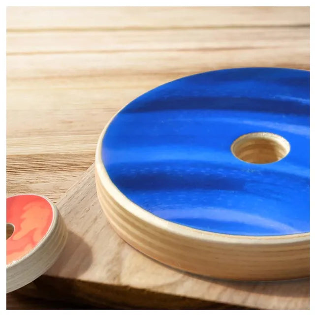 لعبة الكواكب المتراصة من ميدير