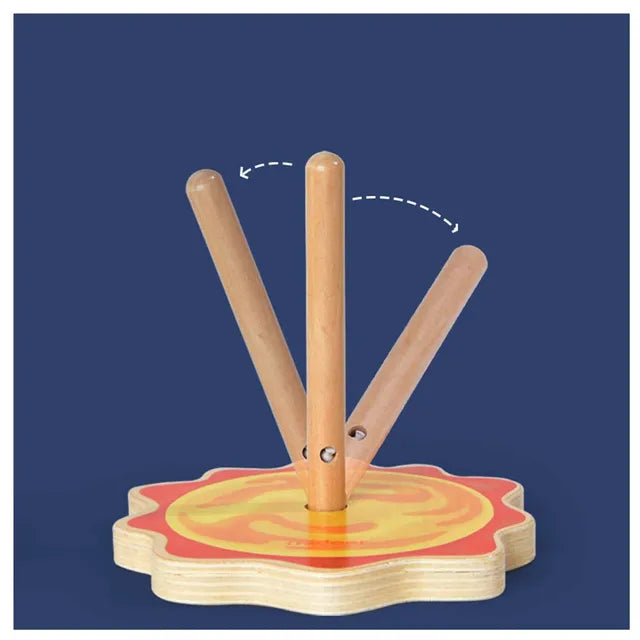 Mideer Stacking Toy-Planets Mideer Stacking Toy-Planets