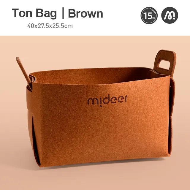 Mideer Toy Storage Bag