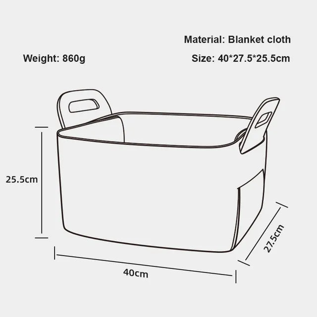 Mideer Toy Storage Bag Mideer Toy Storage Bag