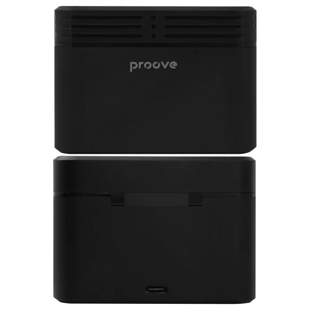 Proove Wireless Microphone with Type-C Port Proove Wireless Microphone with Type-C Port