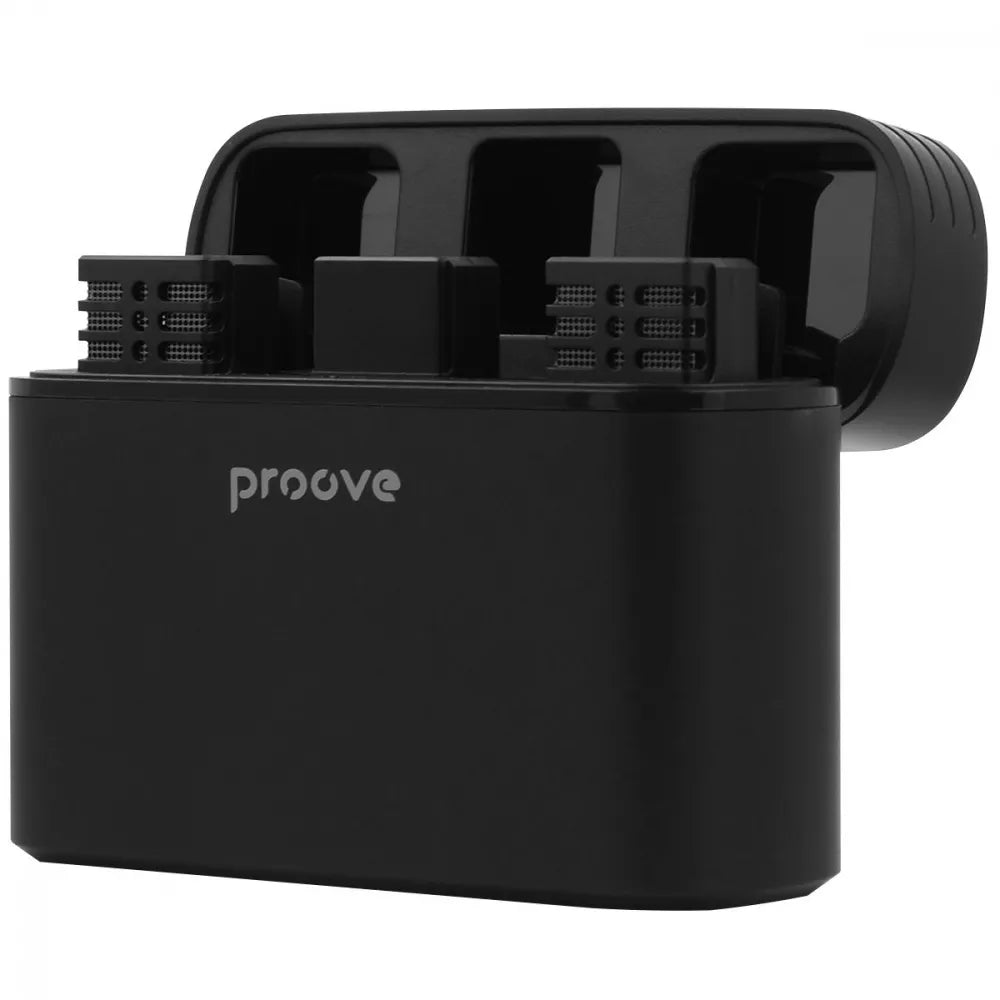 Proove Wireless Microphone with Type-C Port Proove Wireless Microphone with Type-C Port