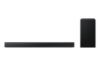 سماعة سامسونج HW-B650F/ZN Soundbar 3.1 قناة 370 واط — دولبي أوديو DTS Virtual:X سبووفر لاسلكي