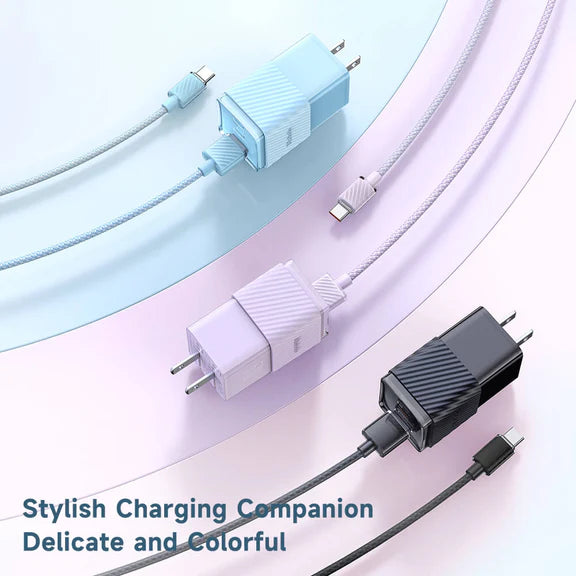 Mcdodo USB-A to USB-C Cable 1.2M - Dichromatic Series