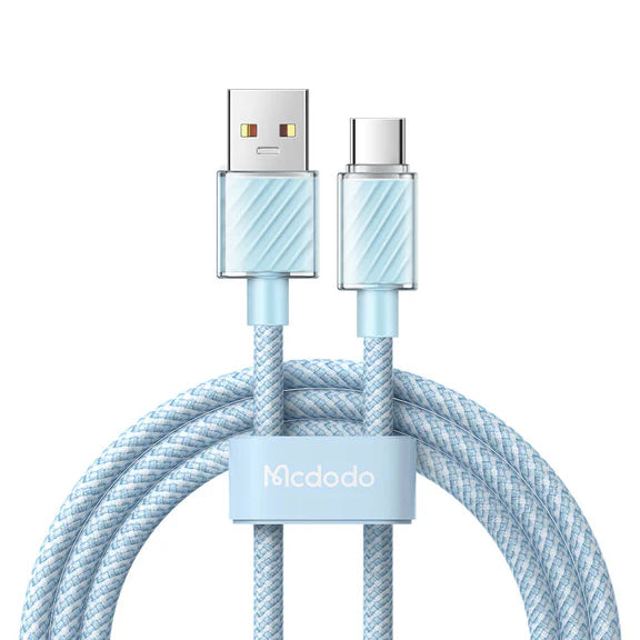 Mcdodo USB-A to USB-C Cable 1.2M - Dichromatic Series