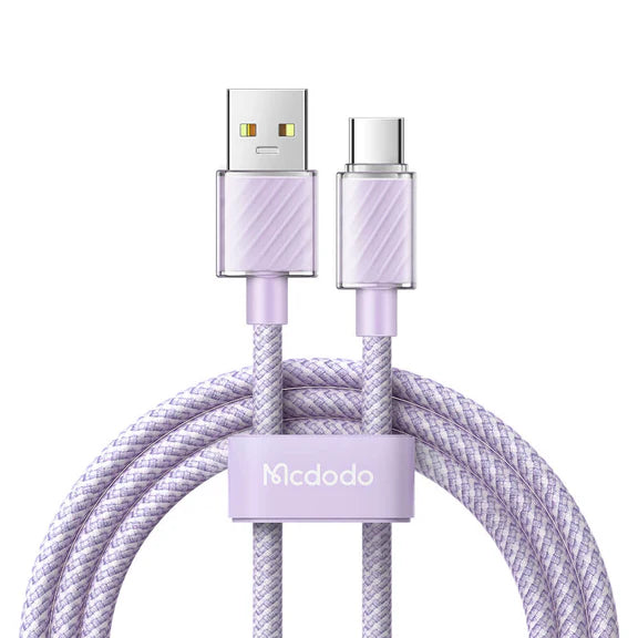 Mcdodo USB-A to USB-C Cable 1.2M - Dichromatic Series