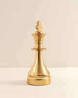 Madame Coco La Reine Trinket – Elegant Gold Decorative Figurine for Home Décor