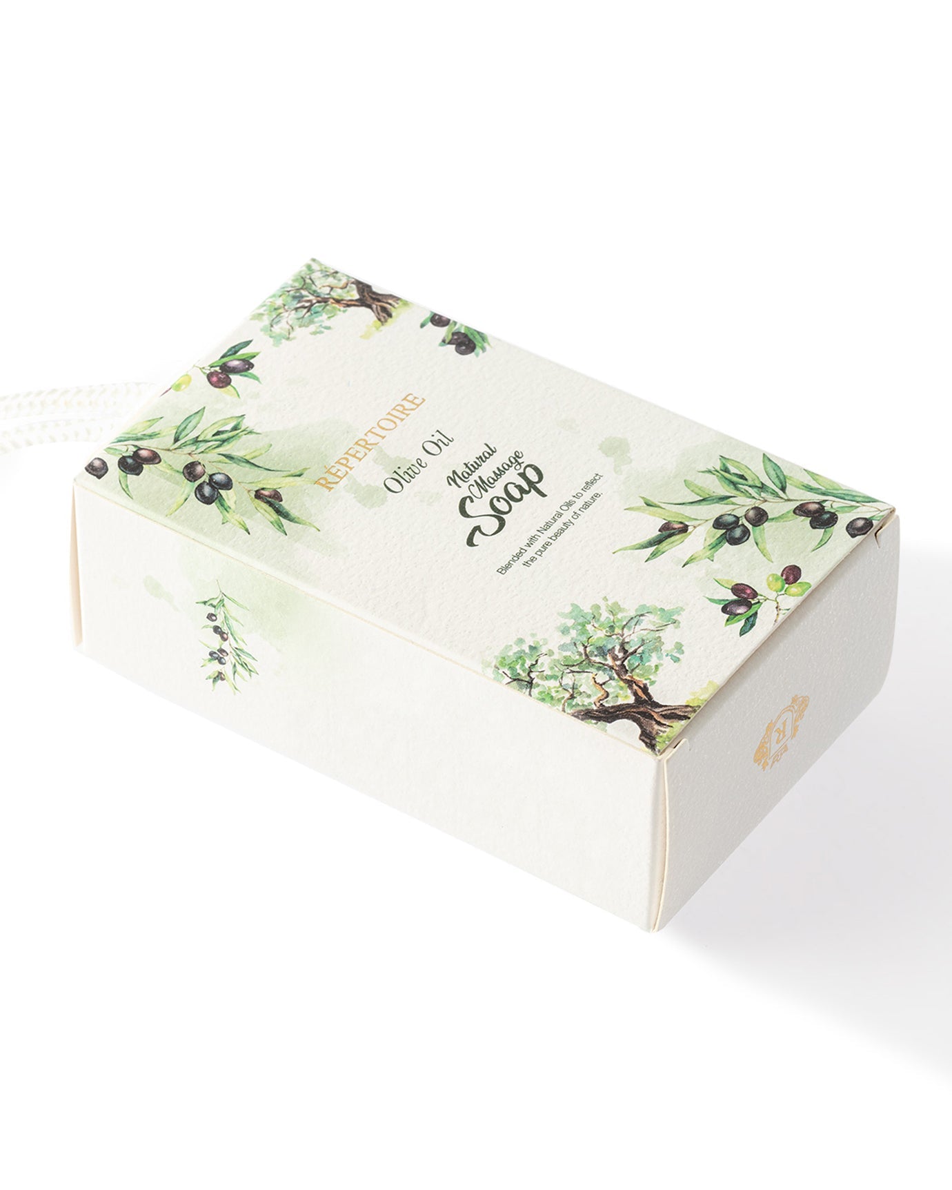 Répertoire Natural Massage Soap - Madame Coco JO
