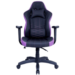 كرسي الألعاب Cooler Master Caliber E1 (أرجواني)