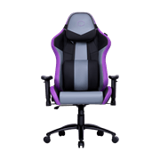 Cooler Master Caliber R3 Gaming Chair (Purple)