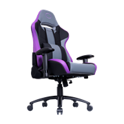 Cooler Master Caliber R3 Gaming Chair (Purple)