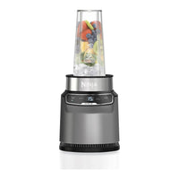 Ninja Nutri-Blender Pro Auto-iQ Personal Blender 1000W, 2 × 700ml Cups – BN500ME