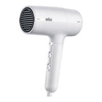 Braun HD2.26 IONTEC Hair Dryer 2200W with Diffuser & Nozzle – BRHD226SDE