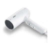 Braun HD2.26 IONTEC Hair Dryer 2200W with Diffuser & Nozzle – BRHD226SDE