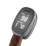 Yuwell YX102 Finger Pulse Oximeter – LED Display, SpO2 & Pulse Rate