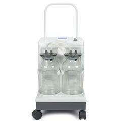 Yuwell 7A-23D Electric Suction Device – Dual 2500ml Collection Jars
