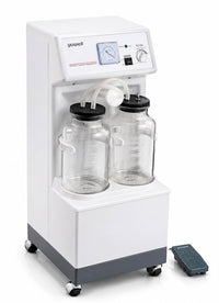 Yuwell 7A-23B Electric Suction Device – Dual 2500ml Collection Jars