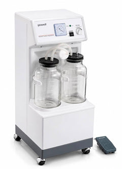 Yuwell 7A-23B Electric Suction Device – Dual 2500ml Collection Jars