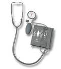 ERKA Switch 2.0 Homecare Manual Blood Pressure Monitor – 56mm Dial & Grey D-Ring Cuff