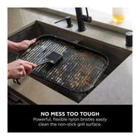 Ninja Woodfire Outdoor Oven & BBQ Cleaning Brush – XSKOGXLCNBSEU