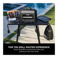 Ninja Woodfire XL 2-in-1 Grill & Flat Plate for OG850 / OG901 – XSKOGXLGGCMEU