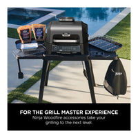 Ninja Woodfire XL Rib Rack for OG850 / OG901, Holds 4 Racks – XSKOGXLRBRKEU