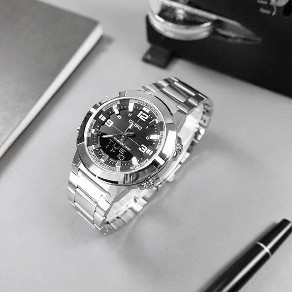 CASIO AMW-870D-1A MEN WATCH
