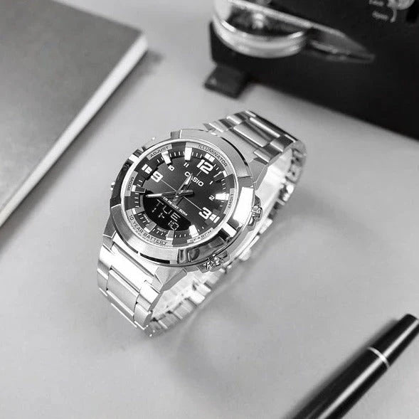 CASIO AMW-870D-1A MEN WATCH