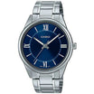 Casio Analog Blue Dial Men's Watch-MTP-V005D-2B5