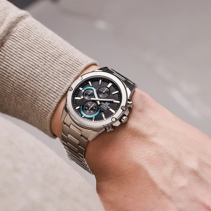 CASIO EDIFICE EFR-S567D-1A MEN WATCH