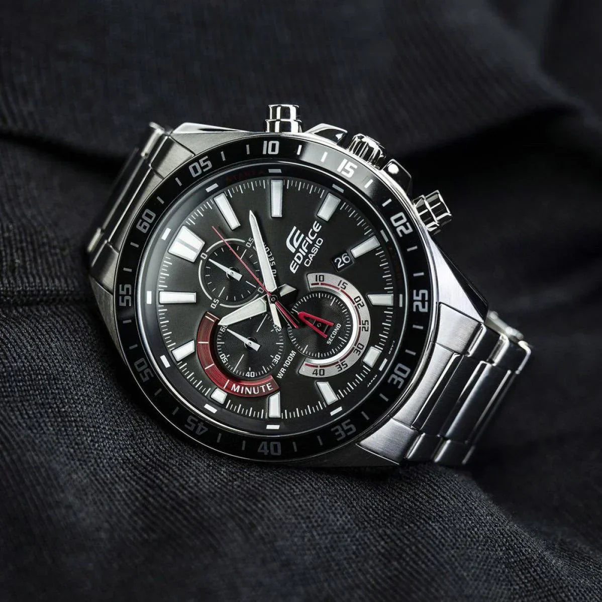 CASIO EDIFICE EFV-620D-1A4 MEN WATCH CASIO EDIFICE EFV-620D-1A4 MEN WATCH