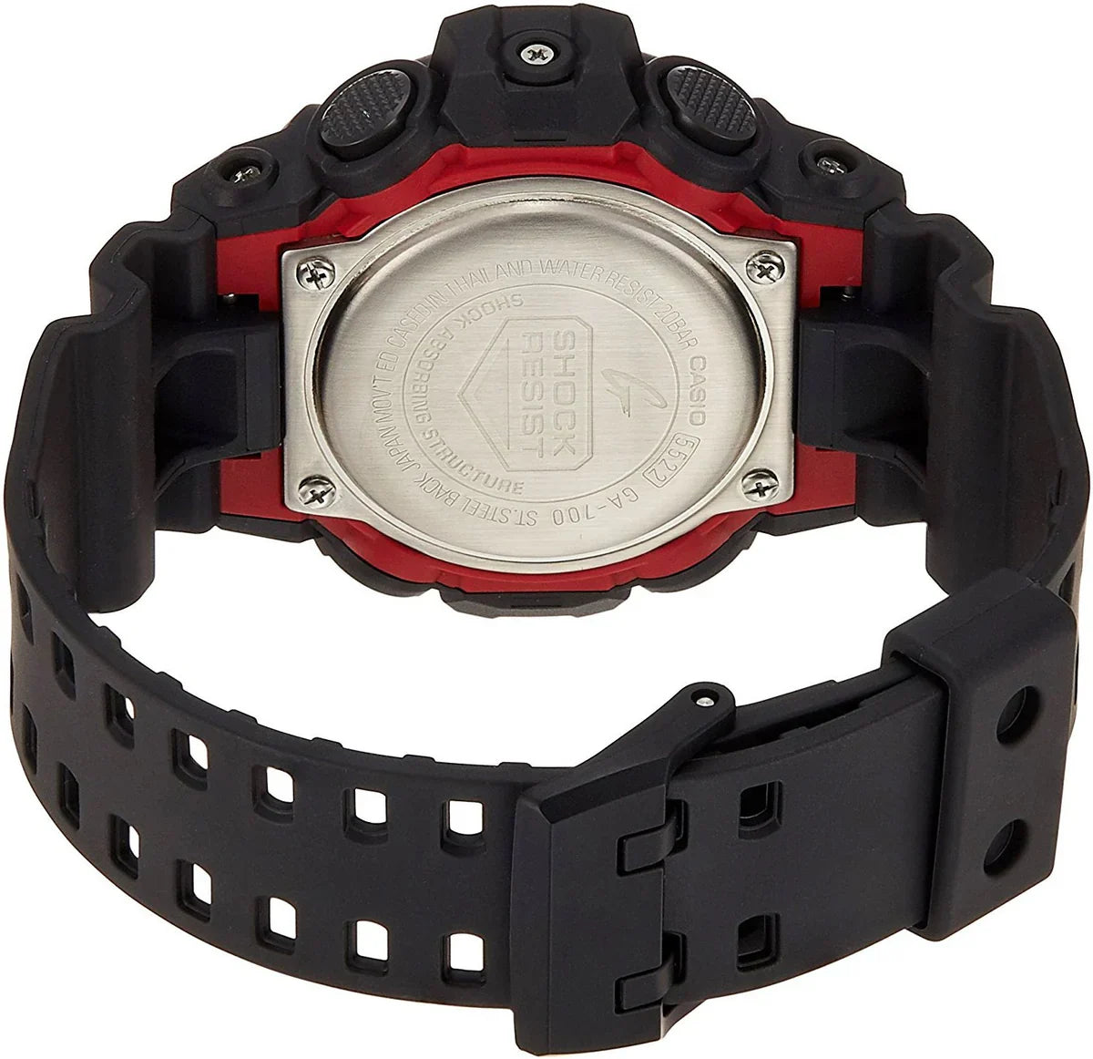 G-SHOCK GA-700-1A MEN WATCH G-SHOCK GA-700-1A MEN WATCH