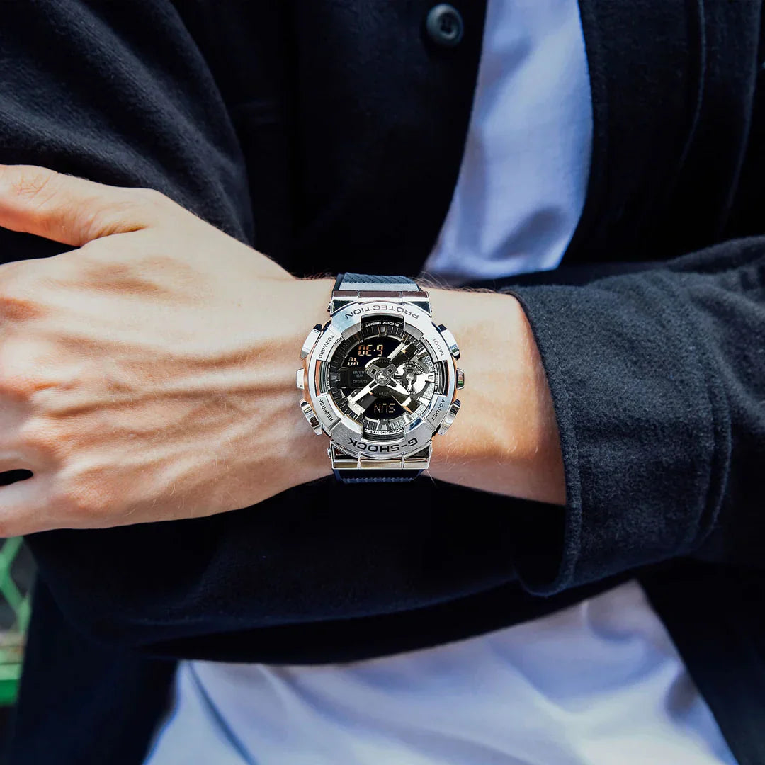 G-SHOCK GM-110-1A MEN WATCH G-SHOCK GM-110-1A MEN WATCH