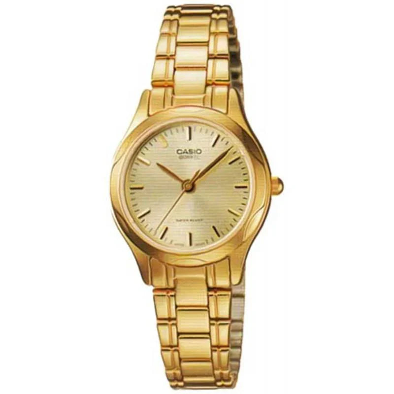 CASIO LTP-1275G-9A WOMEN WATCH CASIO LTP-1275G-9A WOMEN WATCH
