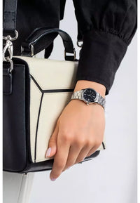 CASIO LTP-V002D-1B3 WOMEN WATCH