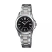 Casio LTP-1215A-1A2 Metal Band Ladies Watch