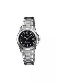 Casio LTP-1215A-1A2 Metal Band Ladies Watch