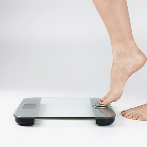 Caso Body Energy Ecostyle Battery-Free Scale 180kg