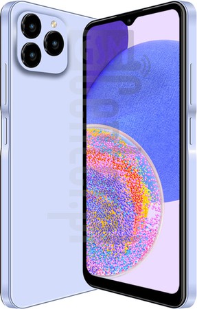 KXD Classic A07 8GB / 128GB KXD Classic A07 8GB / 128GB