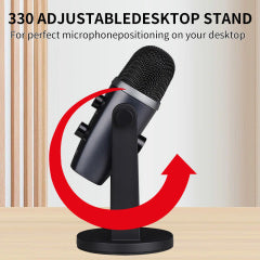 Jmary MC-PW10 Pro Microphone – Clear Audio, Single Point