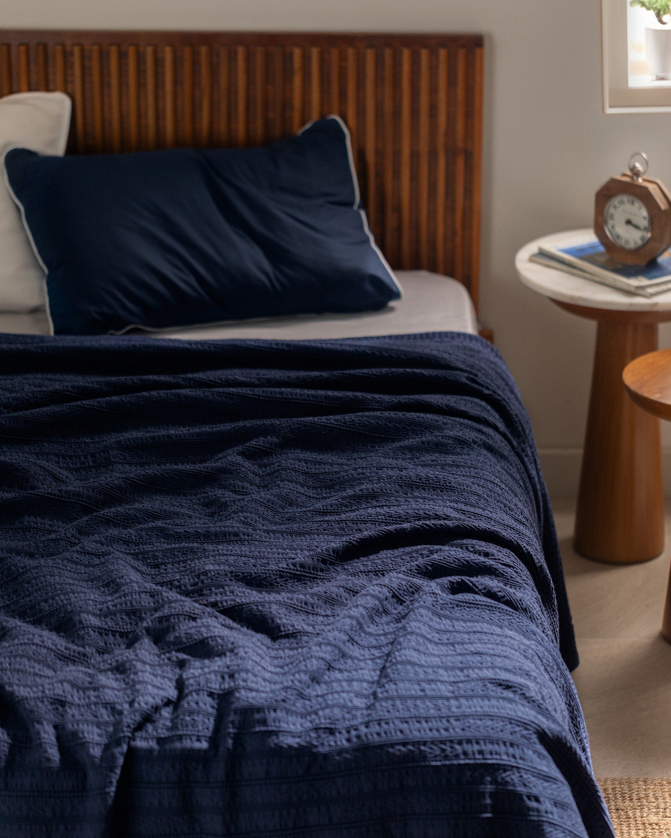 Femand Double Size Bedspread - Madame Coco JO