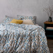 Aron Single Size Flannel Duvet Cover Set - Madame Coco JO