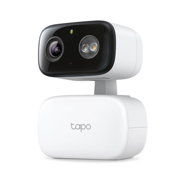 كاميرا مراقبة داخلية/خارجية TP-Link Tapo C206 بتقنية Wi-Fi كاميرا مراقبة داخلية/خارجية TP-Link Tapo C206 بتقنية Wi-Fi