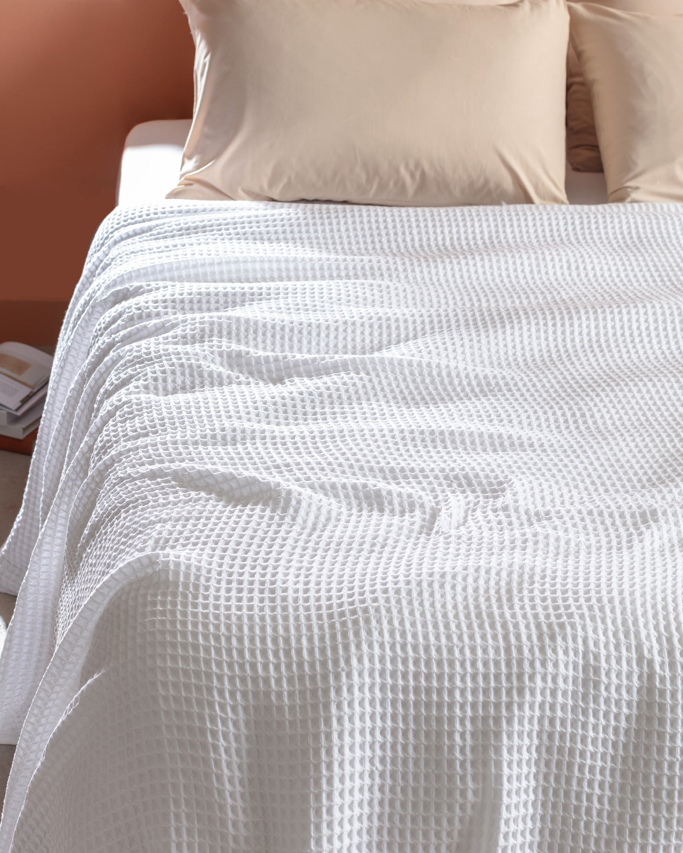 Avril Ecocell  Double Size Luxury Pique - Madame Coco JO
