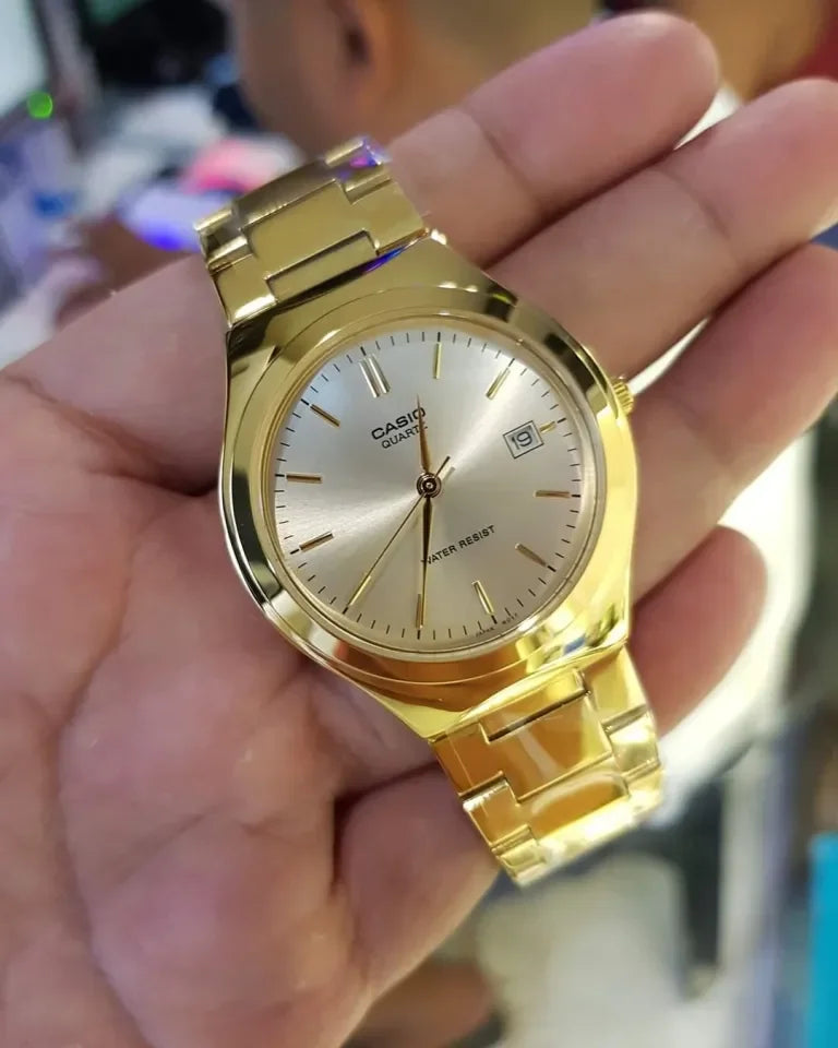 Casio General Men's MTP-1170N-9A Watches Metal Fashion
