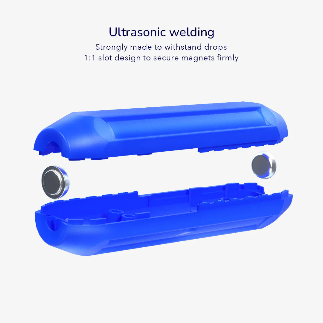 عصي قوس قزح المغناطيسية من ميدير  100 قطعة
