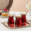 Francessa 6-piece Tea Glass Set - Madame Coco JO