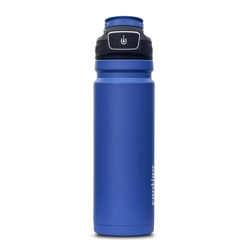 Contigo Premium Outdoor Free Flow Stainless Steel Water Bottles 720 ml