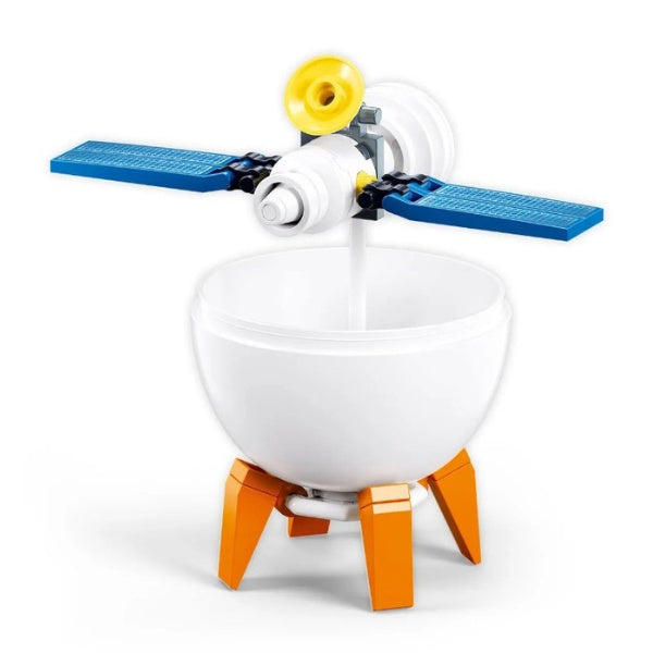 Sluban Brick Egg – Space Edition | Fun Building Toy
