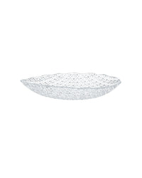 Charmes Oval Serving Bowl 28 X 18 Cm - Madame Coco JO